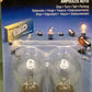 NEW GENUINE EIKO 93-BP HEAVY DUTY AUTO BULBS 12 VOLTS