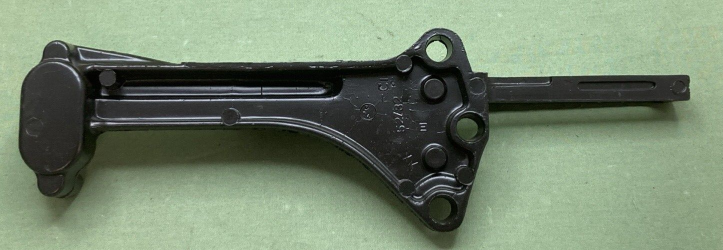 NEW GENUINE MERCURY QUICKSILVER 52732A6 CONTROL CABLE ANCHOR BRACKET