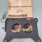 NEW GENUINE MOTORCRAFT FORD 1396-4655 GASKET KIT CARBURETOR 85G-3884 INCOMPLETE