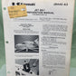 GENUINE KAWASAKI 99964-0041-01 JS440-A3 JET SKI PREPARATION MANUAL 1978