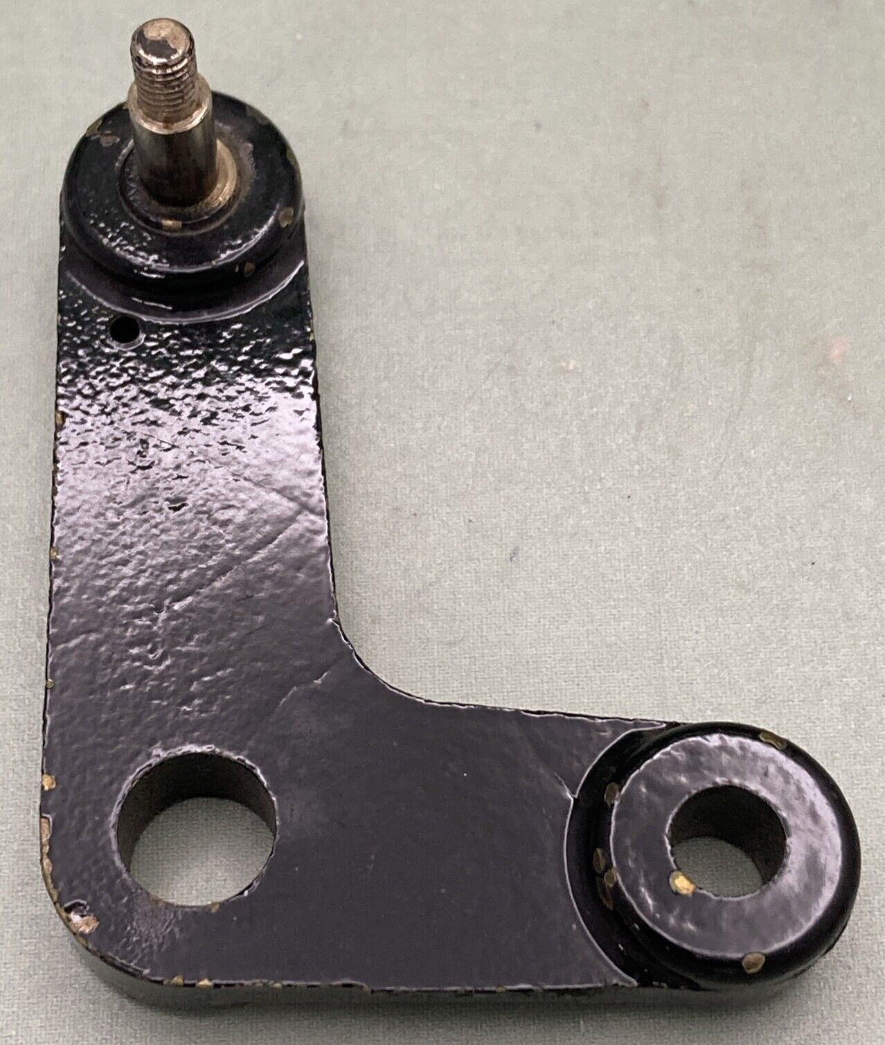NEW GENUINE MERCURY QUICKSILVER 47596 LEVER THROTTLE MERC 80 STERNDRIVE