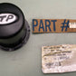 NEW ITP ITP-SM130B DELTA STEEL WHEEL CENTER CAP BLACK 4/4-12" 4/110
