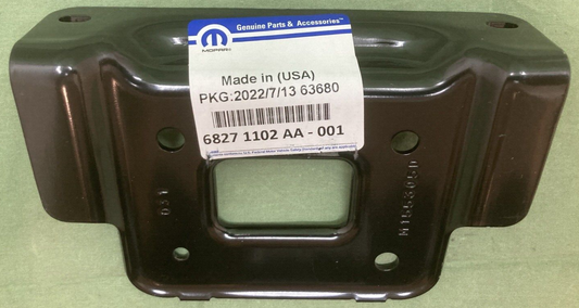 NEW GENUINE MOPAR 68271102AA Adaptive Cruise Control Bracket FITS DODGE JEEP