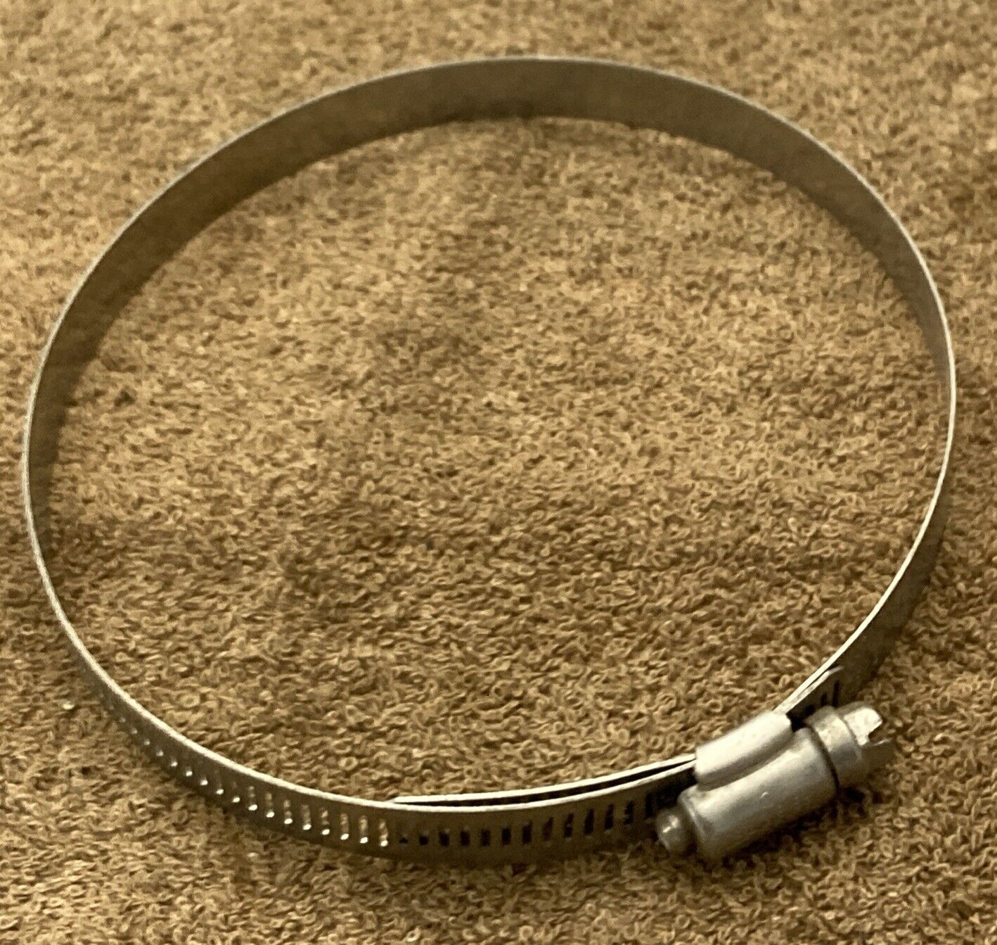 NEW GENUINE TRIDON SEADOO ALL 316 SS CLAMP