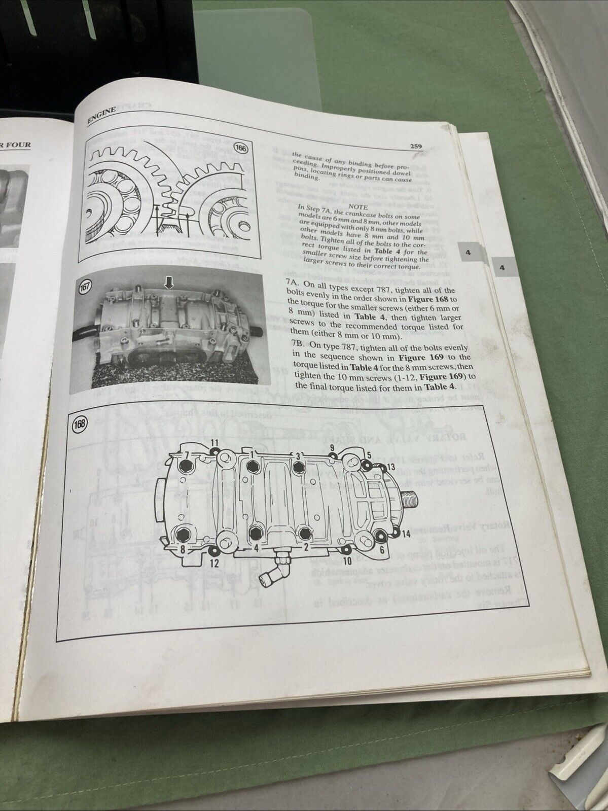 GENUINE CLYMER W809-3 SEA-DOO 1988-1996 WATER VEHICLES SHOP MANUAL