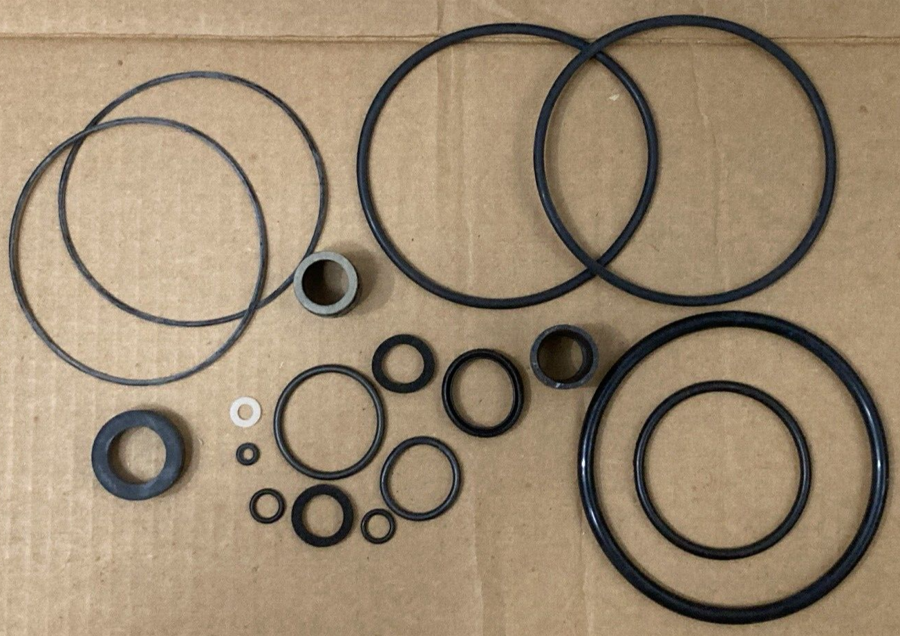 NEW GENUINE MERCURY 27-73645A76 GASKET SET INCOMPLETE SEE PHOTOS