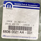 NEW GENUINE MOPAR 68360021AA AM/FM Antenna Cable