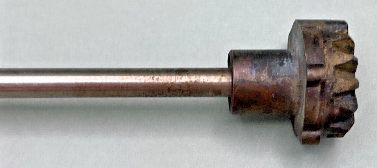 NEW REPLACES MERCURY 39398A1 43-39477 SHIFT SHAFT ROD 43",  20 HP TILLER MOTOR