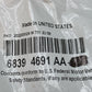 NEW GENUINE MOPAR 68394691AA Challenger Nameplate 2019-2023