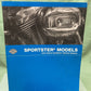 HARLEY DAVIDSON 99484-08 SPORTSTER MODELS 2008 SERVICE MANUAL