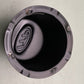 NEW ITP ITP-SM130B DELTA STEEL WHEEL CENTER CAP BLACK 4/4-12" 4/110