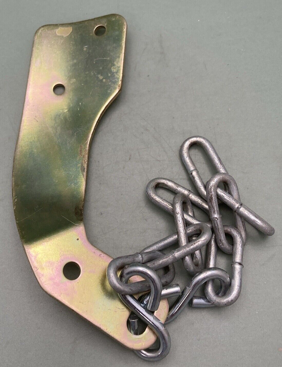 NEW GENUINE MERCURY 34746A2 STEERING BRACKET ASSEMBLY