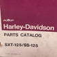 AMF HARLEY DAVIDSON 99432-76 SXT-125/SS-125 PARTS CATALOG 1975-1976