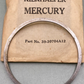 SET OF 12 NEW GENUINE KIEKHAEFER MERCURY 39-30704A12 PISTON RINGS