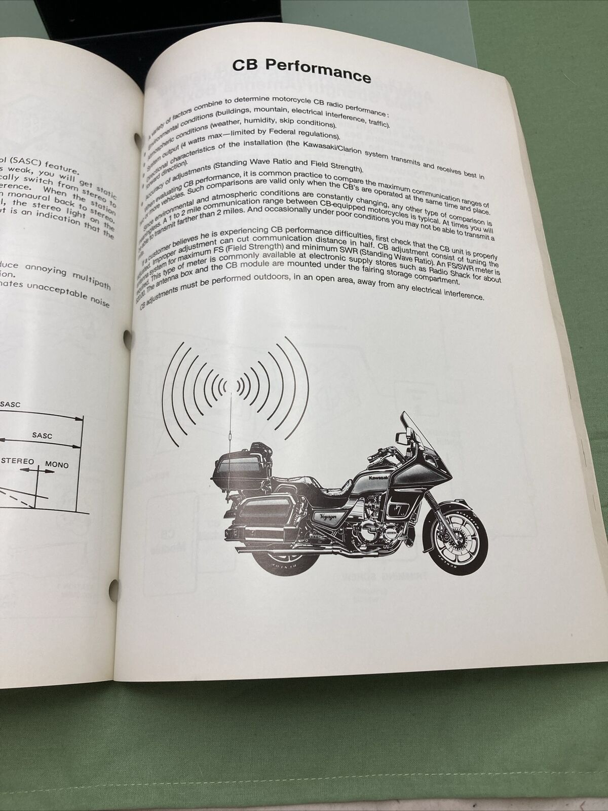 GENUINE KAWASAKI 99995-552 TECHNICAL TRAINING VOYAGER FAMILIARIZATION