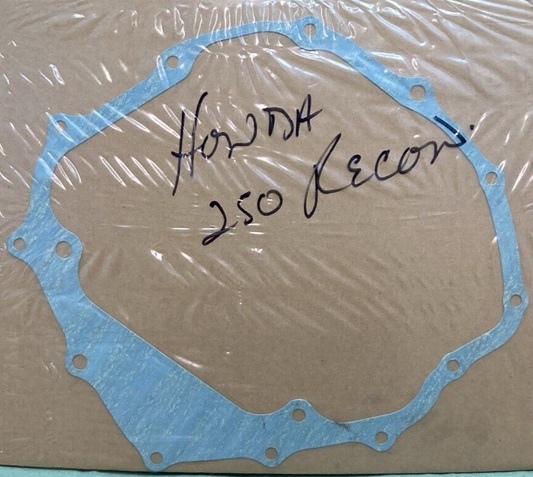 NEW GENUINE HONDA 11394-HM8-000 GASKET FRONT CRANKCASE COVER FOR ATV