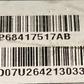 NEW GENUINE MOPAR 68417517AB Diesel Particulate Filter FITS RAM