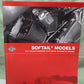 HARLEY DAVIDSON 99498-07 SOFTAIL MODELS 2007 ELECTRICAL DIAGNOSTIC MANUAL