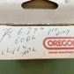 NEW GENUINE OREGON O386360L 16" PRO DRAG CHIPPER CHAINSAW CHAIN 3/8 63GA 60DL