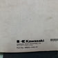 GENUINE KAWASAKI 99924-1443-31 NINJA ZX-10R/NINJA ZX-10R ABS SERVICE MANUAL