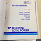 GENUINE WISCONSIN TELEDYNE SUBARU ROBIN SERVICE/REPAIR MANUALS & ADD. INFO