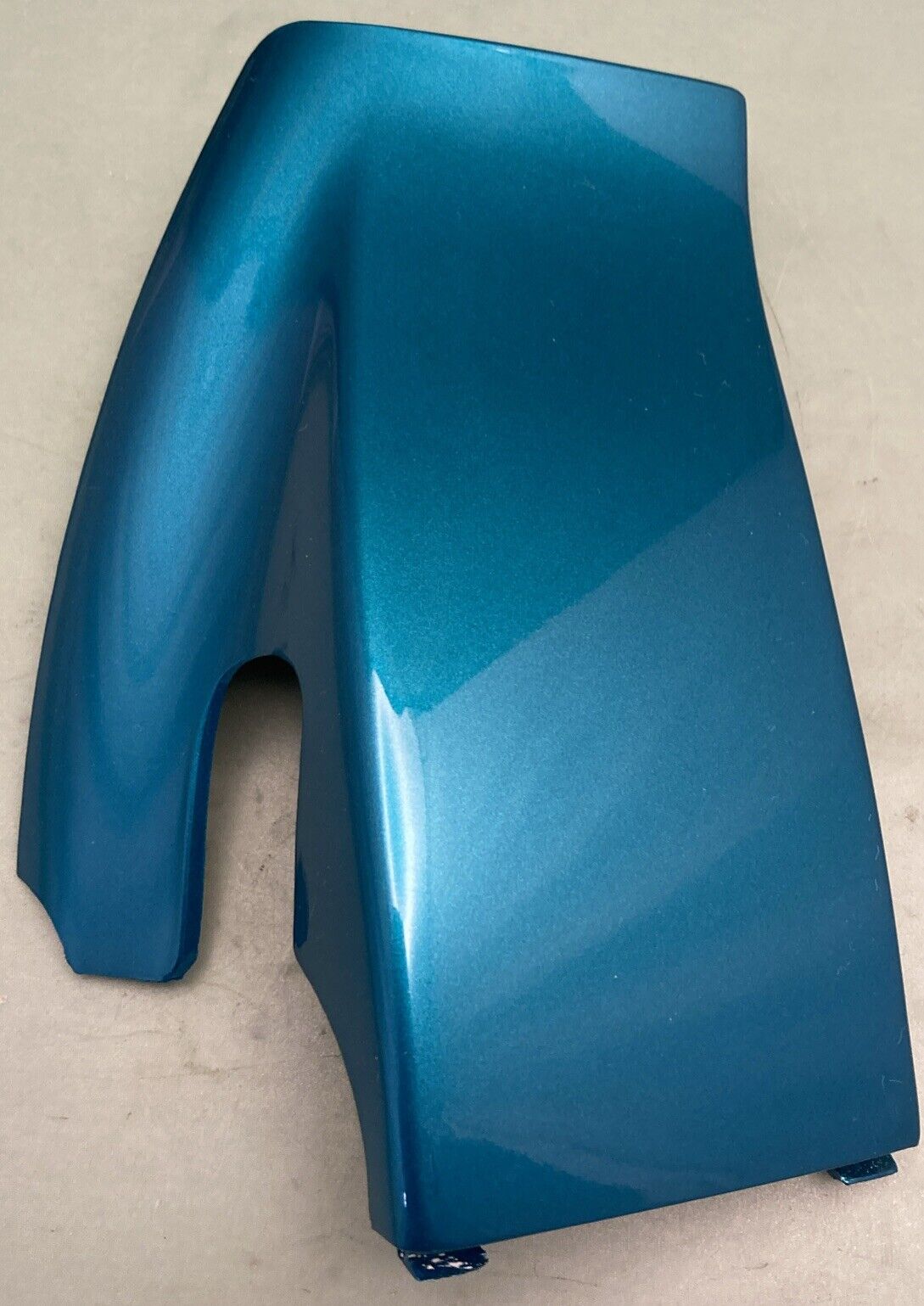 NEW GENUINE HONDA 61114-MN5-000ZS COVER, L. FR. FENDER  (PEARL CORONADO BLUE)