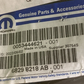 NEW GENUINE MOPAR 68298218AB Air Cleaner Bracket FITS 2018-2025 Jeep