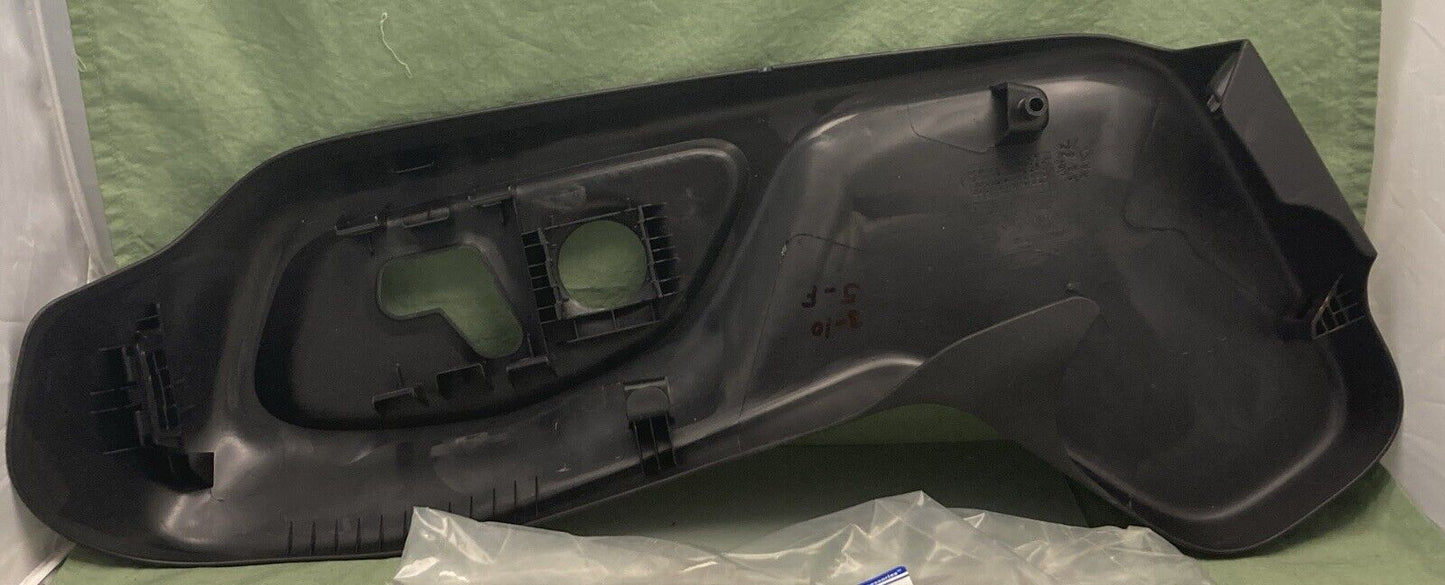 NEW GENUINE MOPAR 6MJ74DX9AC 2017-2020 Jeep Compass DRIVER Side Outer Seat TRIM