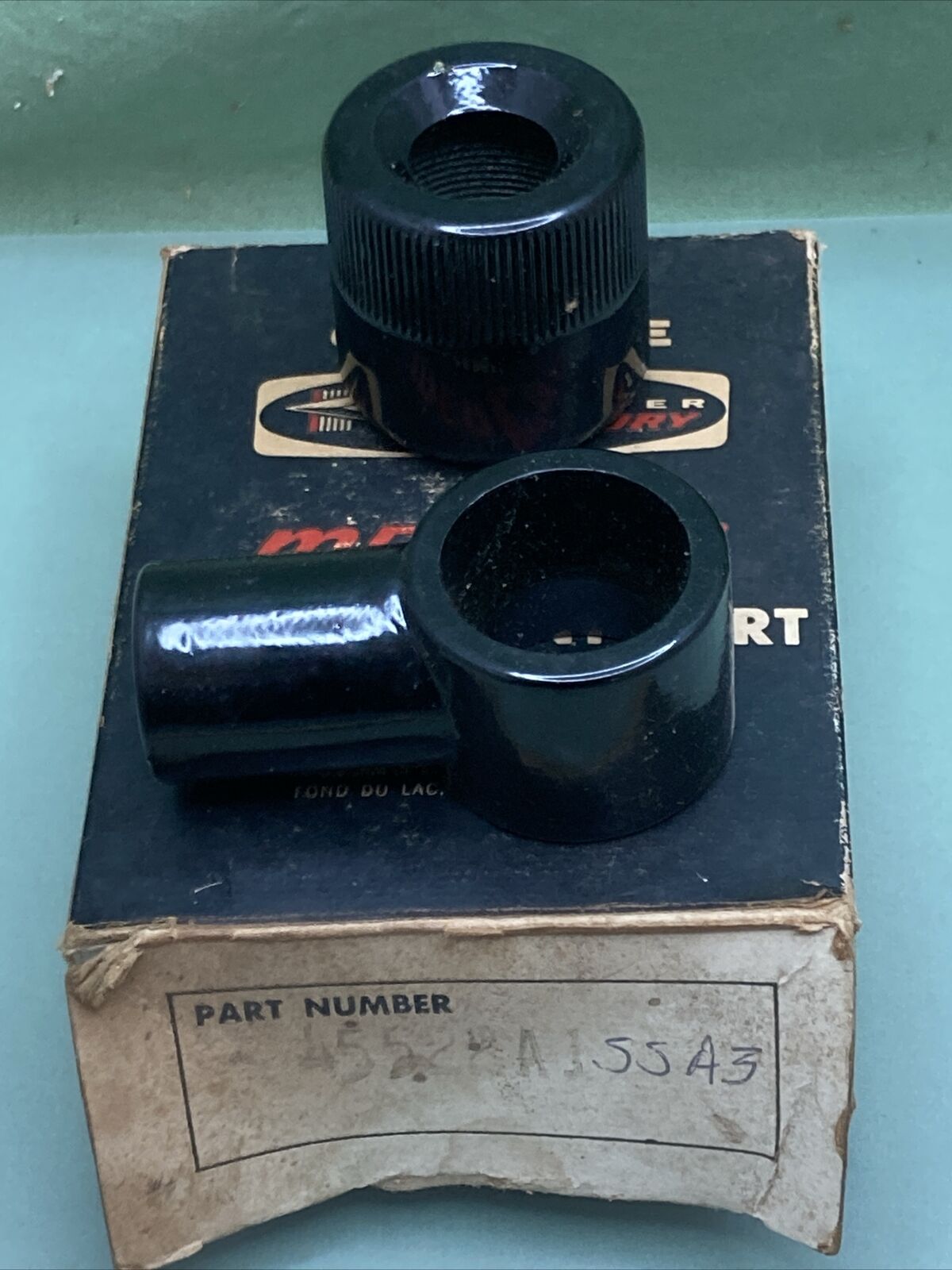 NEW GENUINE MERCURY QUICKSILVER 45522A1 PIVOT END REPLACEMENT