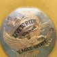 NEW J&P CYCLES 6000580 EAGLE SPIRIT DERBY COVER GOLD FITS 70-98 BIG TWIN