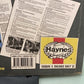 GENUINE HAYNES 2567 YAMAHA KODIAK AND GRIZZLY ATVS 2-WHEEL/4-WHEEL DRIVE '93-'05