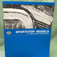 HARLEY DAVIDSON 99484-10 SPORTSTER MODELS 2010 SERVICE MANUAL