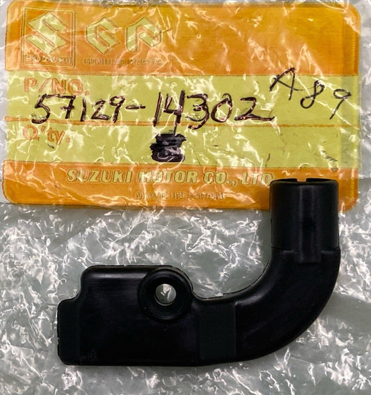 NEW GENUINE SUZUKI 57129-14302 RIGHT HANDLE SWITCH COVER