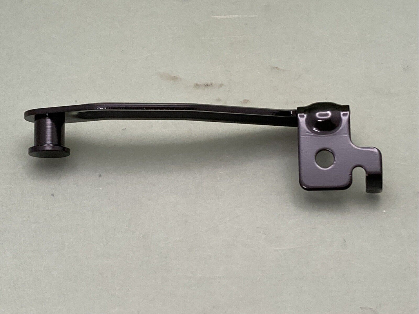 NEW GENUINE TRIUMPH T2317029 Bracket, Bellypan, Lhf