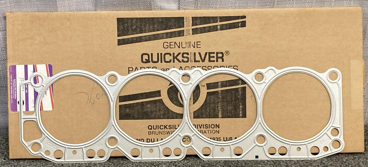 NEW GENUINE MERCURY QUICKSILVER 27-52364 GASKET CYLINDER HEAD