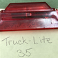 TRUCK-LITE 35 MARKER RED CLEARANCE LAMP