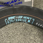 NEW IRC TIRE 035-0101 1X HEAVY DUTY MOTORCYCLE TUBE 80/100-12M HD