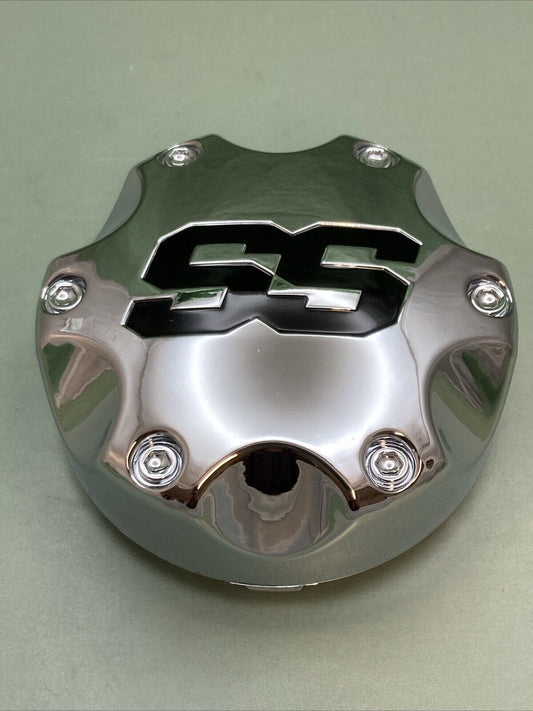 NEW ITP P137SS CENTER CAP SS 4/137 0223-0073
