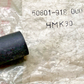 NEW HONDA 50801-918-000 RUBBER