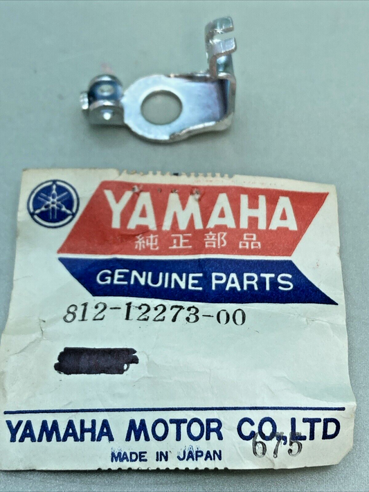 NEW GENUINE YAMAHA 812-12273-00 Holder, Cable