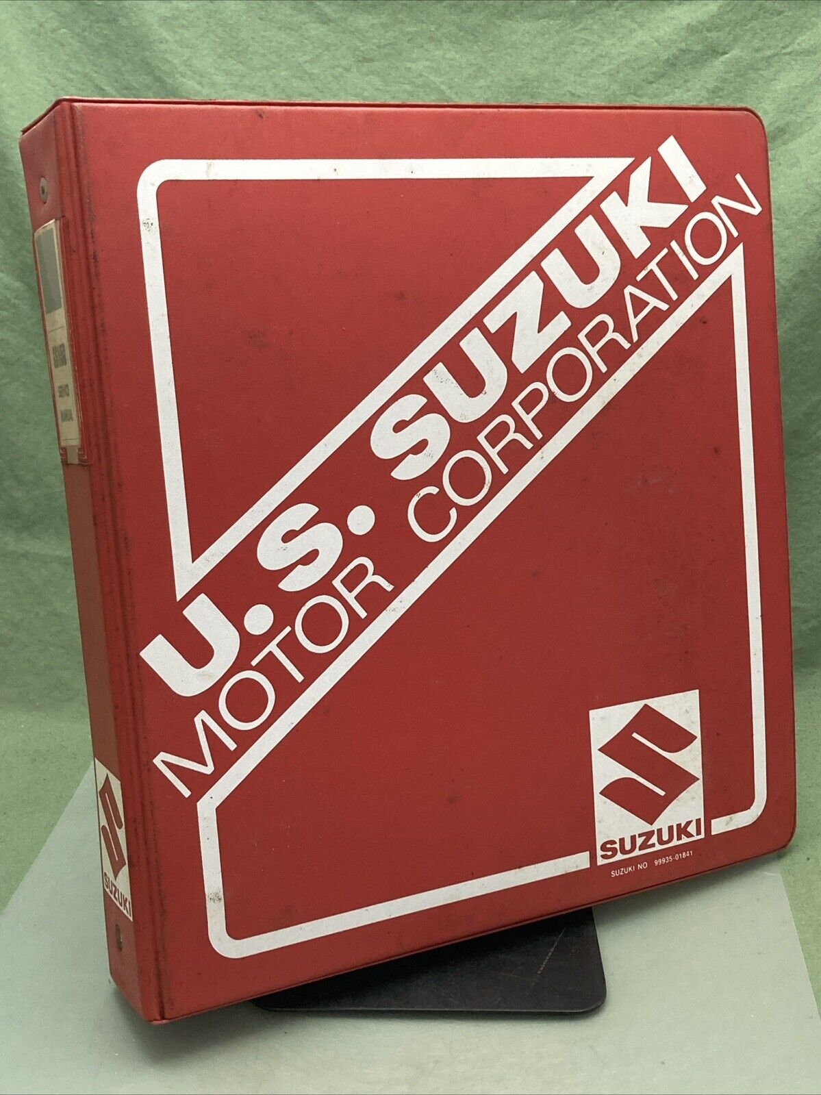 GENUINE SUZUKI 99500-39030-03E GS1150 SERVICE MANUAL 1984