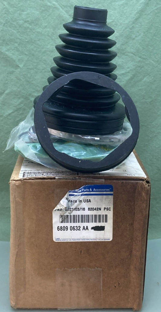 NEW GENUINE MOPAR 68090632AA Half Shaft Boot Kit 2012-2019 Ram