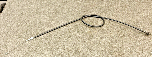 NEW MOTION PRO 02-049 THROTTLE B CABLE, HONDA REPLACES 17920-MB1-000