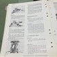 GENUINE SUZUKI SR-8500 E-3 GS1000 SERVICE MANUAL 1978