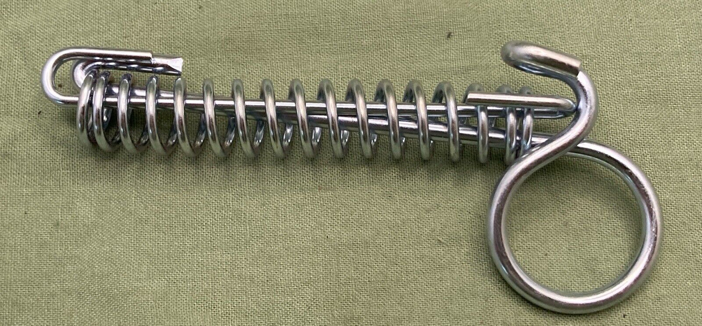 NEW GENUINE SUZUKI 62310-97001 SPRING, STAND - FOOTREST
