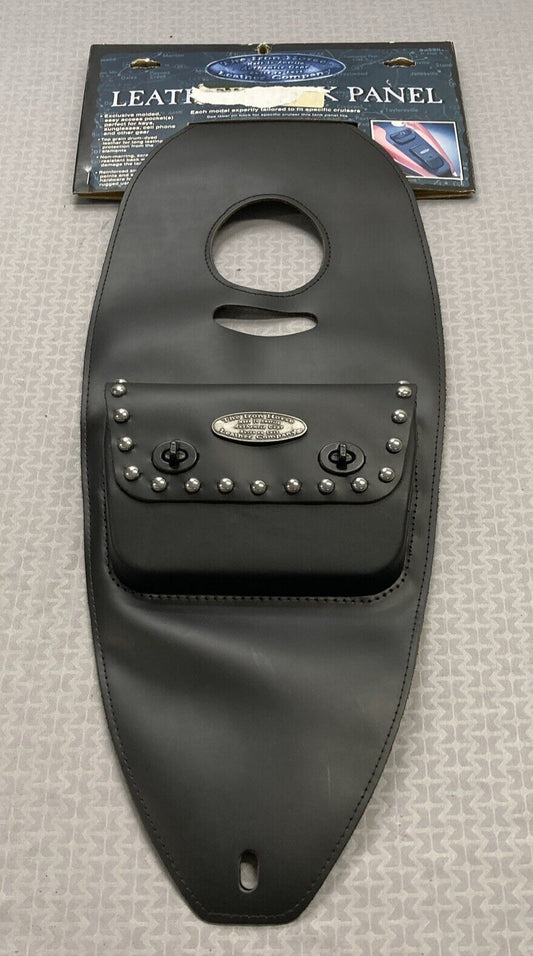 NEW IRON HORSE LEATHER CO 59157-00 SILVERADO STUDDED 98-00 ACE 750