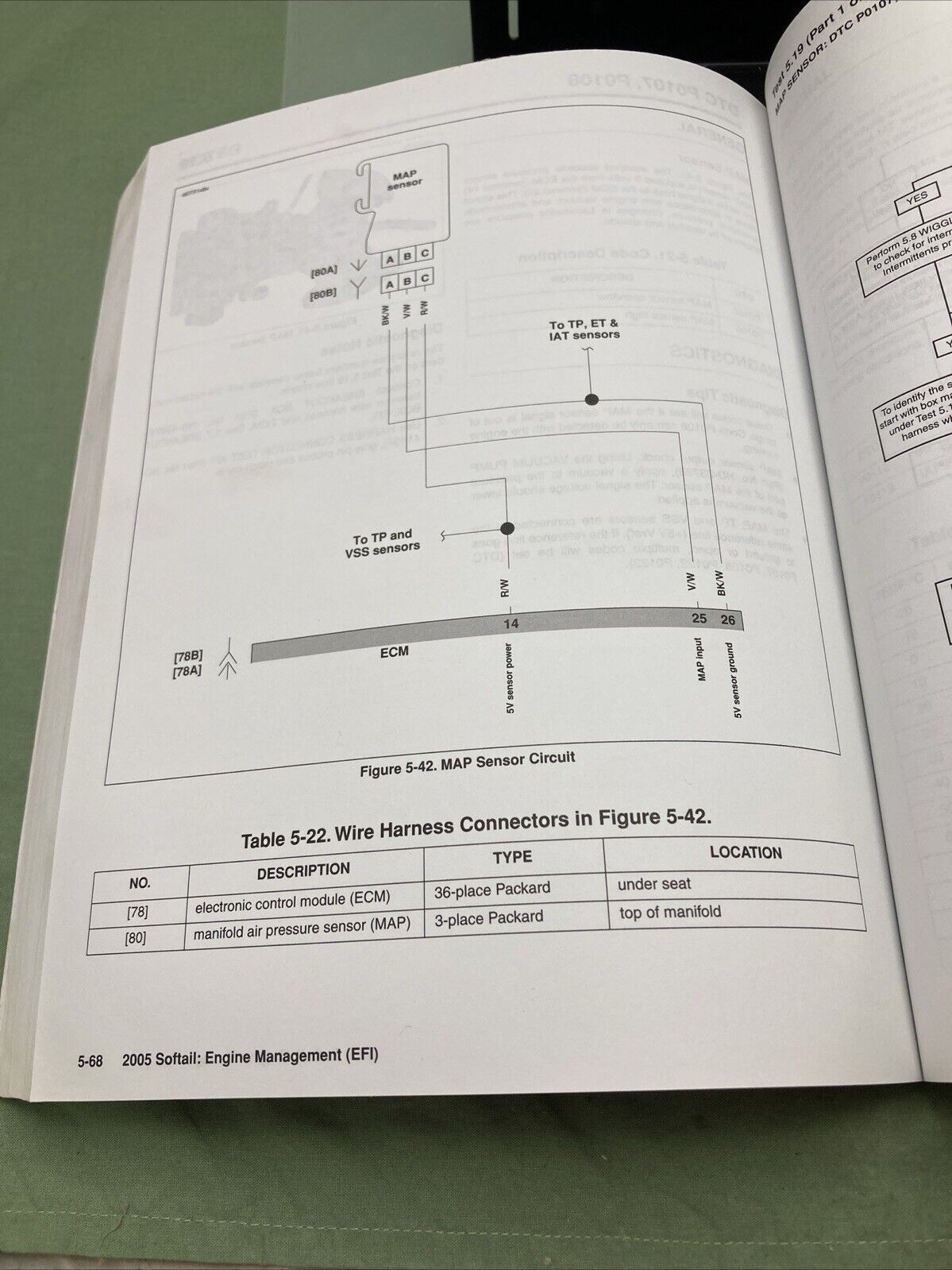 HARLEY DAVIDSON 99498-05 SOFTAIL MODELS 2005 ELECTRICAL DIAGNOSTIC MANUAL