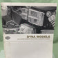 HARLEY DAVIDSON 99496-04 DYNA MODELS 2004 ELECTRICAL DIAGNOSTIC MANUAL