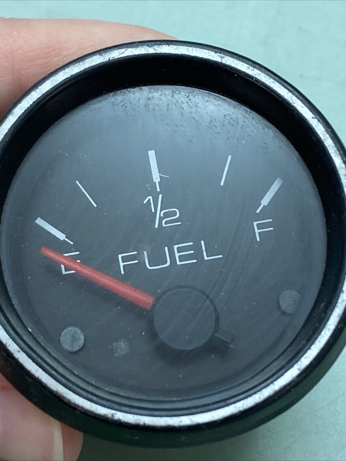 REPLACES SEA STAR SOULUTIONS 80150P HEAVY DUTY 2" FUEL GAUGE