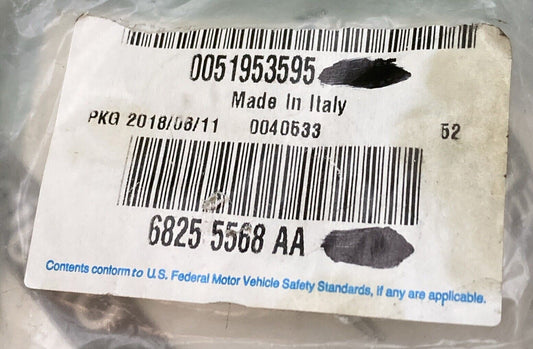NEW GENUINE MOPAR 68255568AA Lift-Gate Washer Nozzle 2015-2023 Jeep Renegade